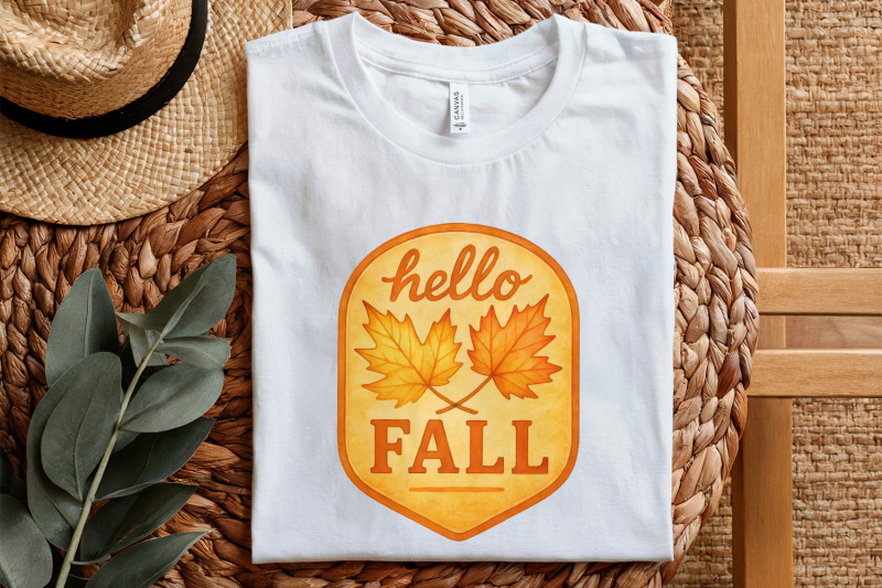hello-fall-png-autumn-watercolor-fall-leaves-png-fall-decor-png-digi