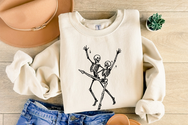 dancing-skeletons-png-halloween-skeleton-spooky-season-png-funny-ha
