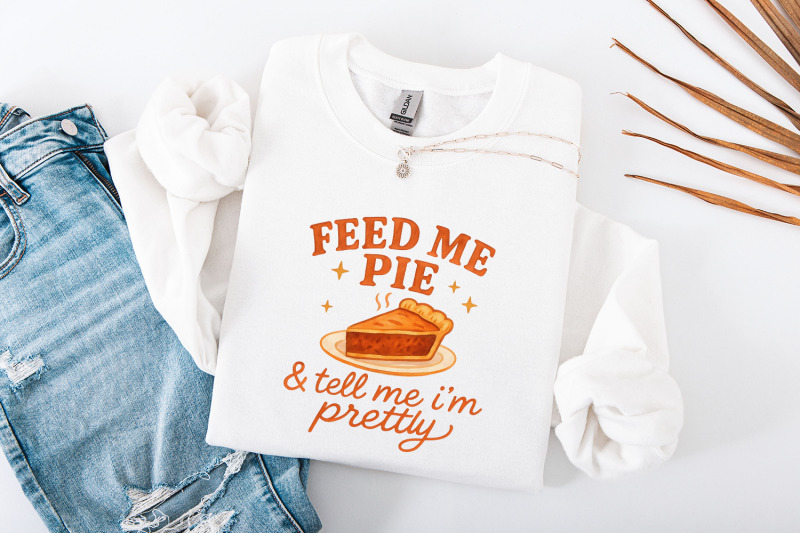 feed-me-pie-amp-tell-me-i-039-m-pretty-png-funny-quote-retro-png-for-kitche