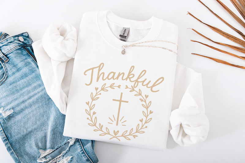thankful-png-laurel-wreath-cross-christian-sublimation-thanksgiving