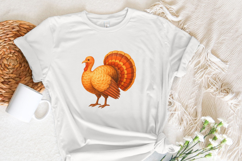 thanksgiving-turkey-png-fall-harvest-turkey-art-autumn-animal-illust