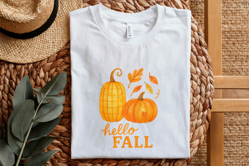 hello-fall-pumpkins-png-autumn-leaves-fall-sublimation-pumpkin-shirt