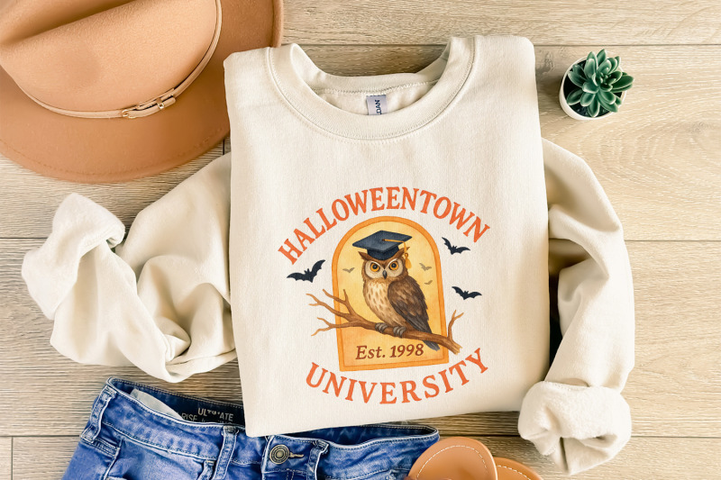 halloweentown-university-est-1998-png-owl-graduation-digital-art-ha