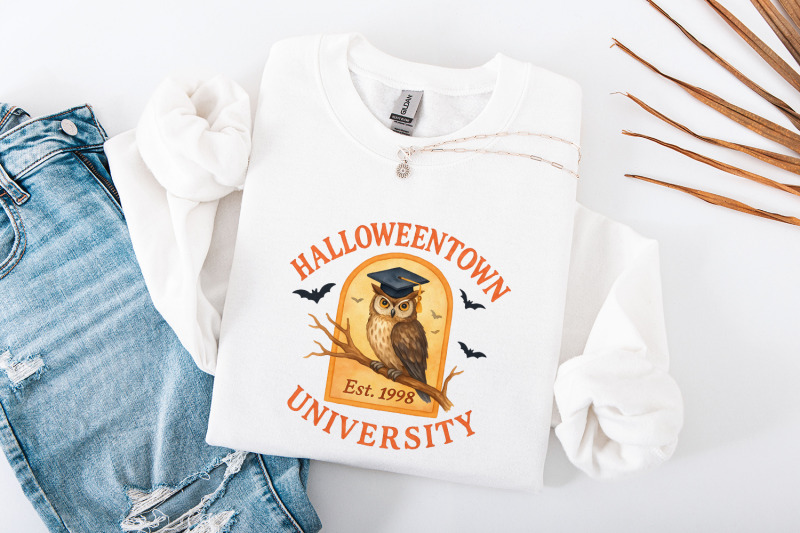 halloweentown-university-est-1998-png-owl-graduation-digital-art-ha