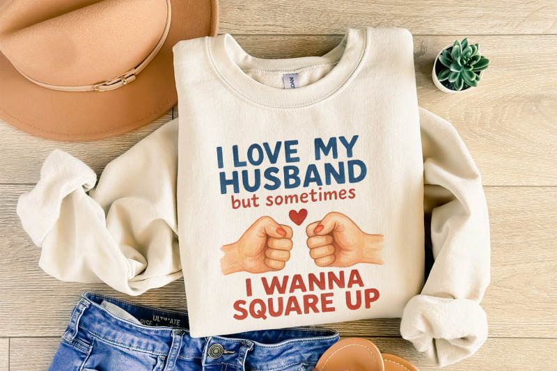 i-love-my-husband-but-sometimes-i-wanna-square-up-funny-husband-shirt
