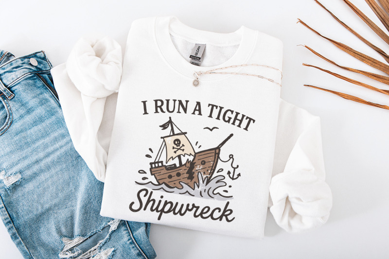 i-run-a-tight-shipwreck-png-pirate-shipwreck-nautical-ship-art-funn