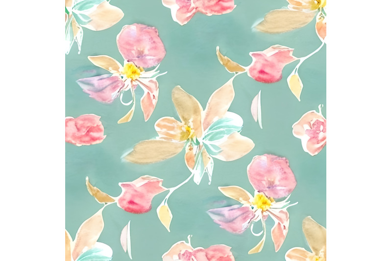 delicate-arrangement-of-pastel-colored-flowers
