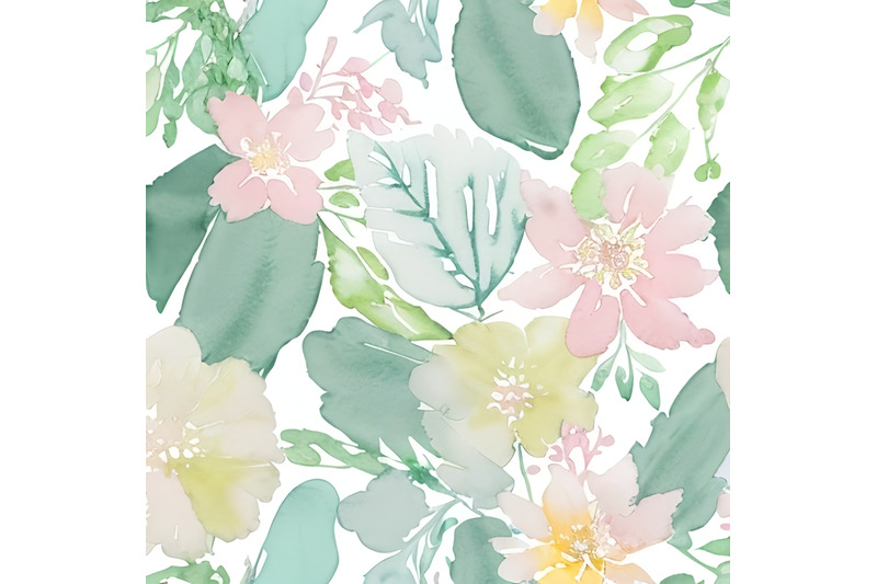 delicate-arrangement-of-pastel-colored-flowers