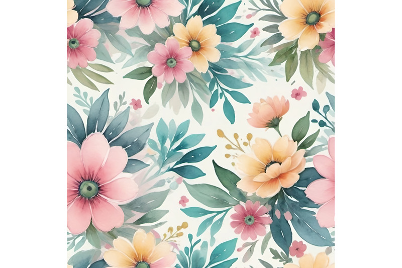 delicate-arrangement-of-pastel-colored-flowers