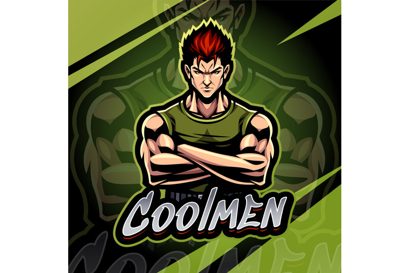 cool-man-esport-mascot-logo-design