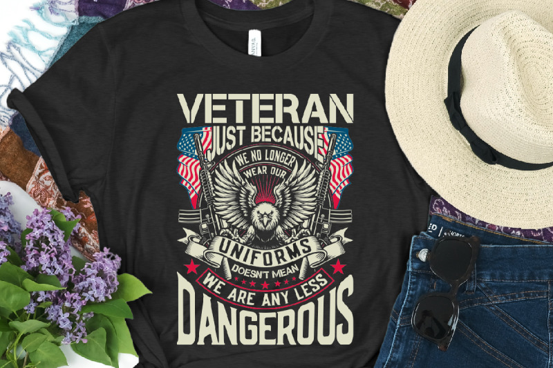 veteran-t-shirt-design