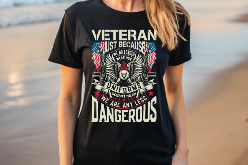 veteran-t-shirt-design