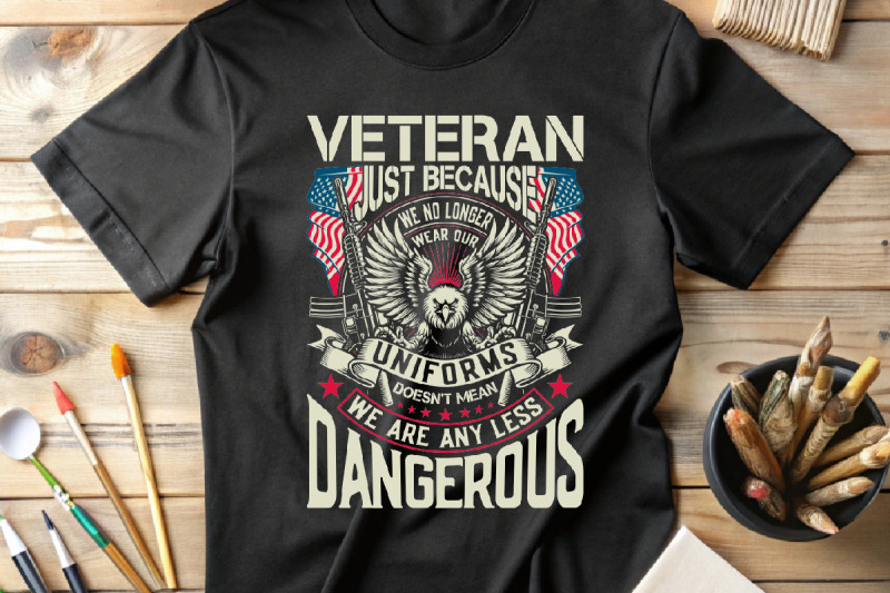 veteran-t-shirt-design