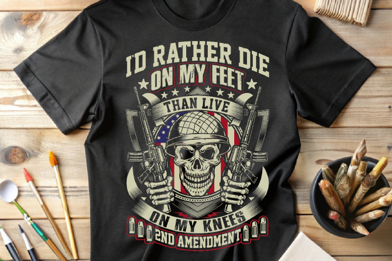 veteran-t-shirt-design