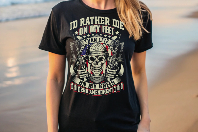 veteran-t-shirt-design