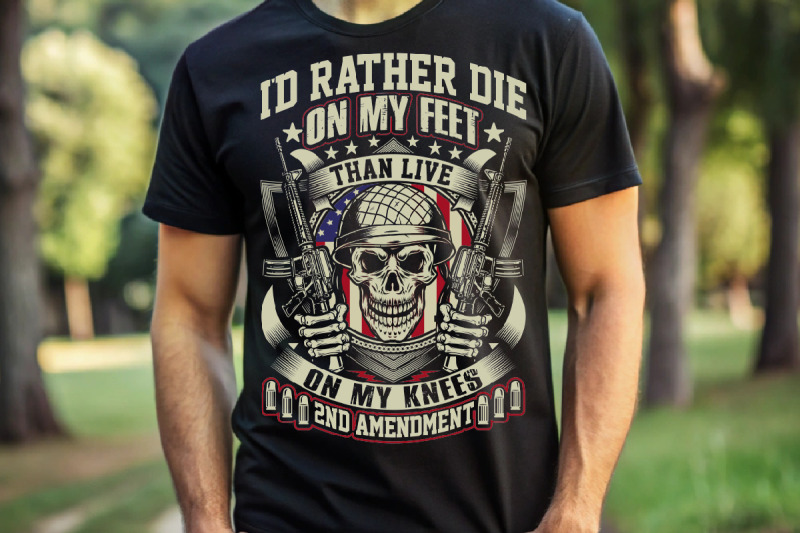 veteran-t-shirt-design