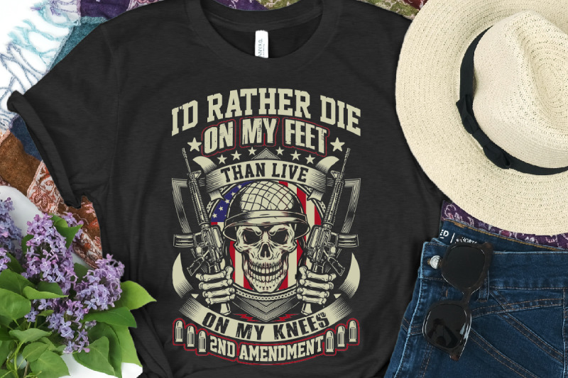 veteran-t-shirt-design