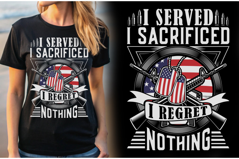 retired-veteran-t-shirt-design