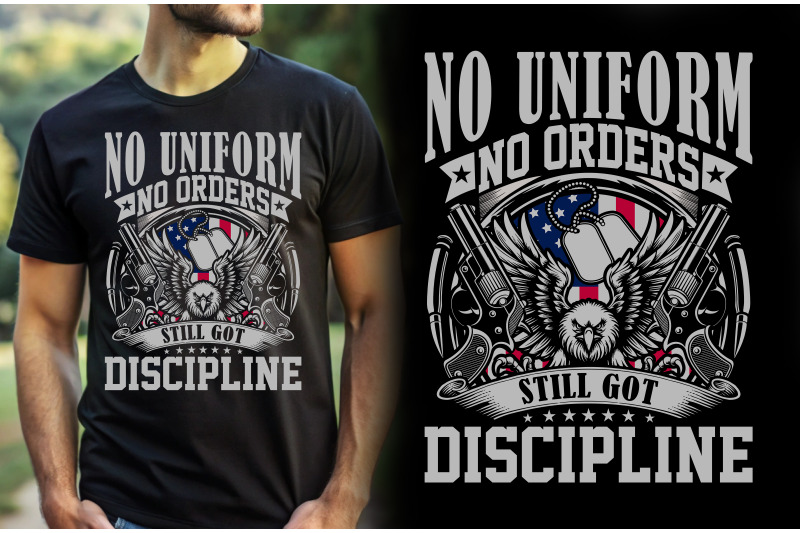 retired-veteran-t-shirt-design