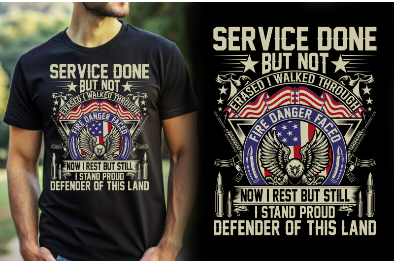 retired-veteran-t-shirt-design