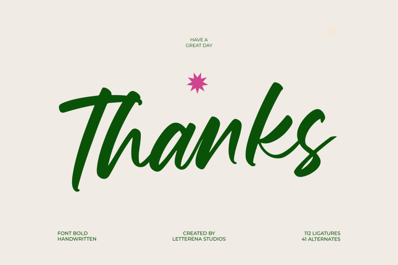 birthday-shottera-bold-handwritten-font