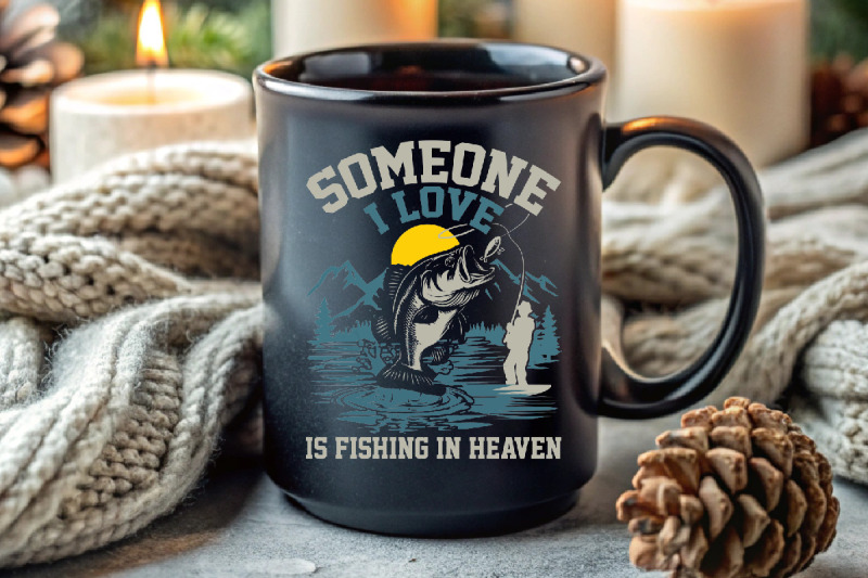 someone-i-love-is-fishing-in-heaven-fishing-t-shirt-design