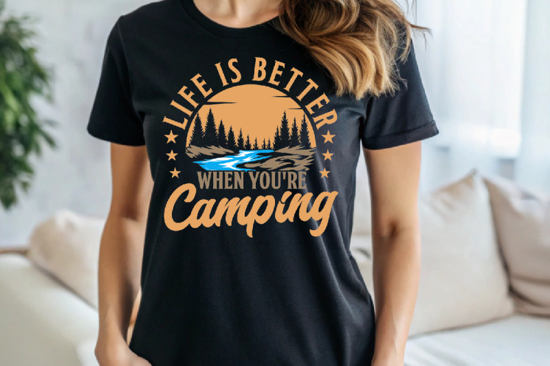 life-is-better-when-you-039-re-camping-t-shirt-design