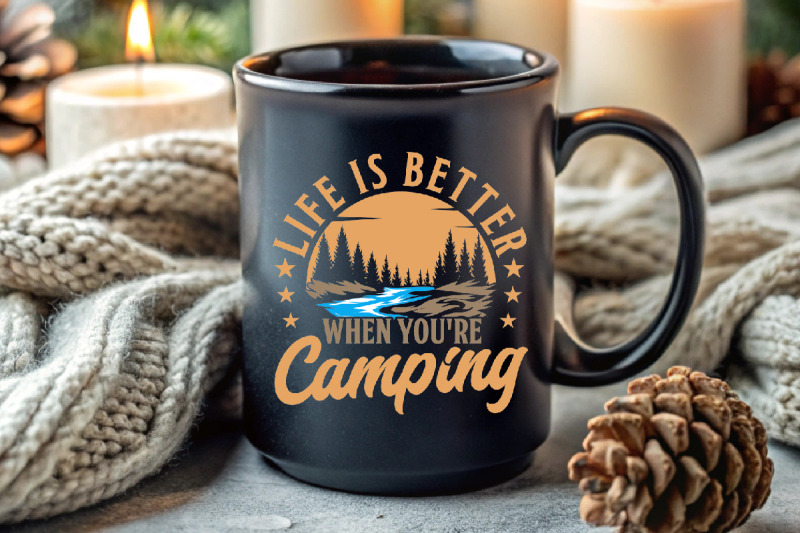 life-is-better-when-you-039-re-camping-t-shirt-design
