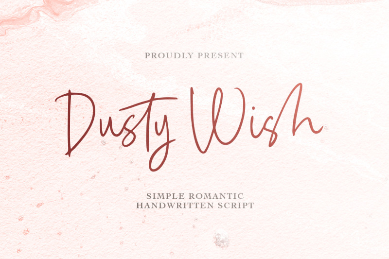 dusty-wish-romantic-handwritten