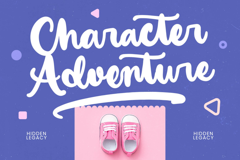 vanila-chute-bold-handwritten-font