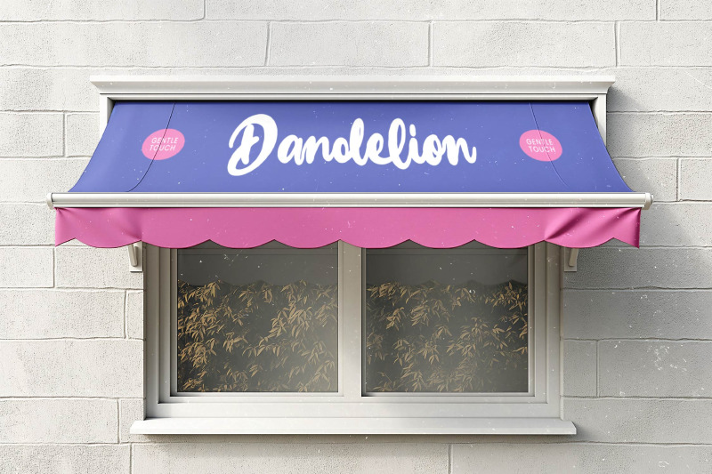 vanila-chute-bold-handwritten-font