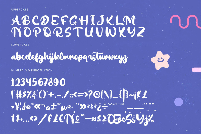 vanila-chute-bold-handwritten-font