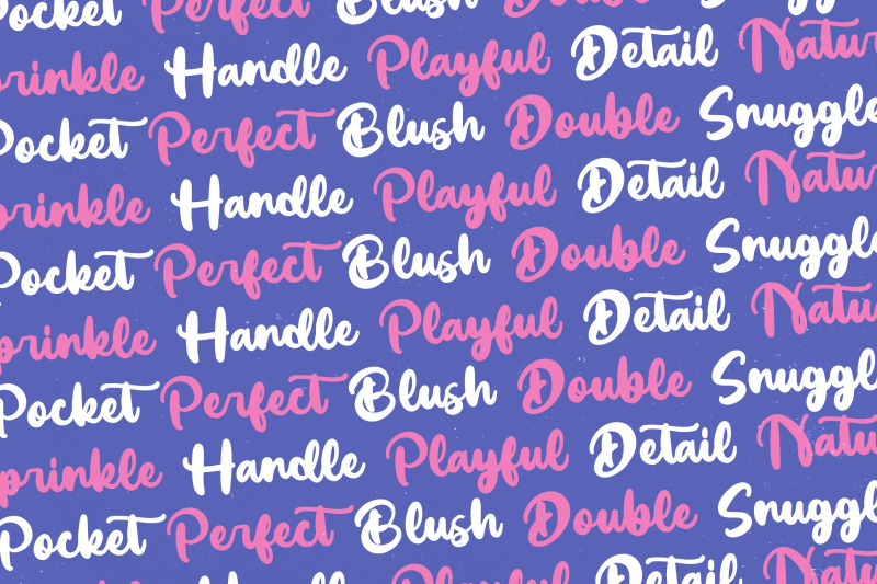 vanila-chute-bold-handwritten-font