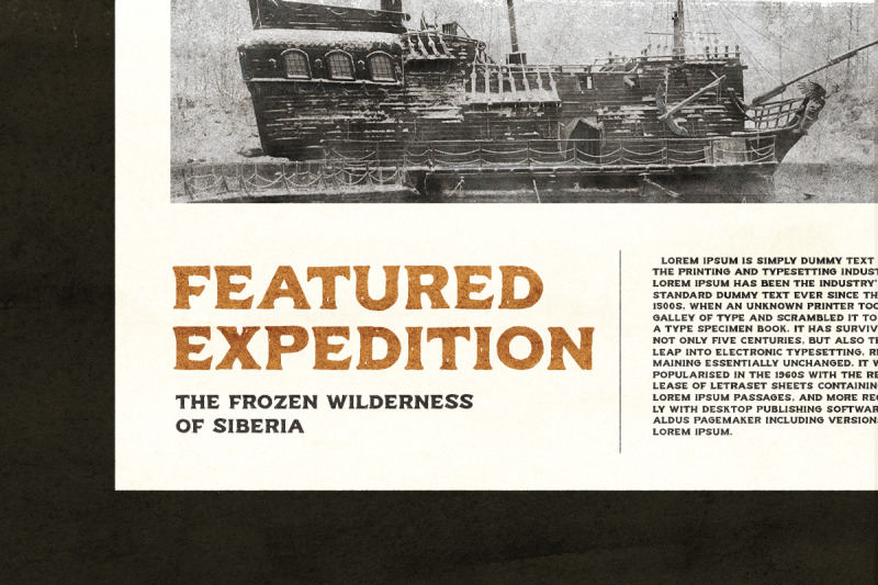 hardwest-retro-slab-serif