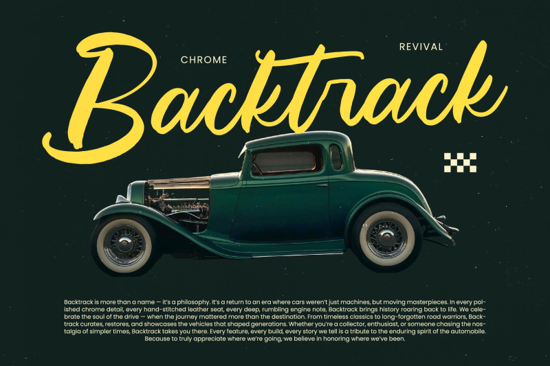 matric-bunker-bold-brush-font