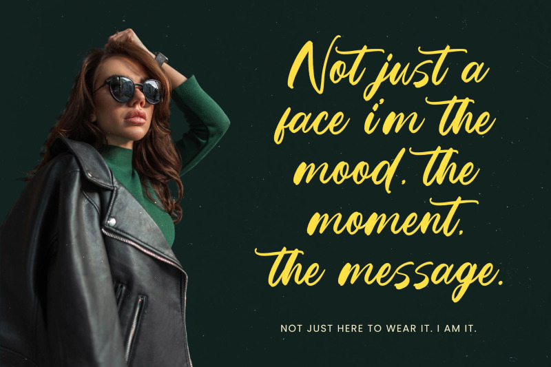 matric-bunker-bold-brush-font