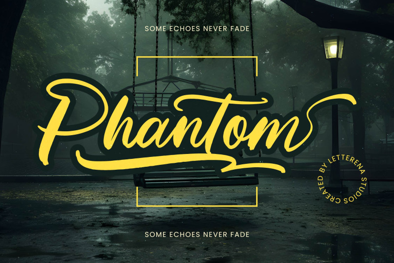 matric-bunker-bold-brush-font
