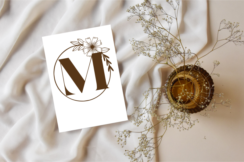 aureus-charm-monogram