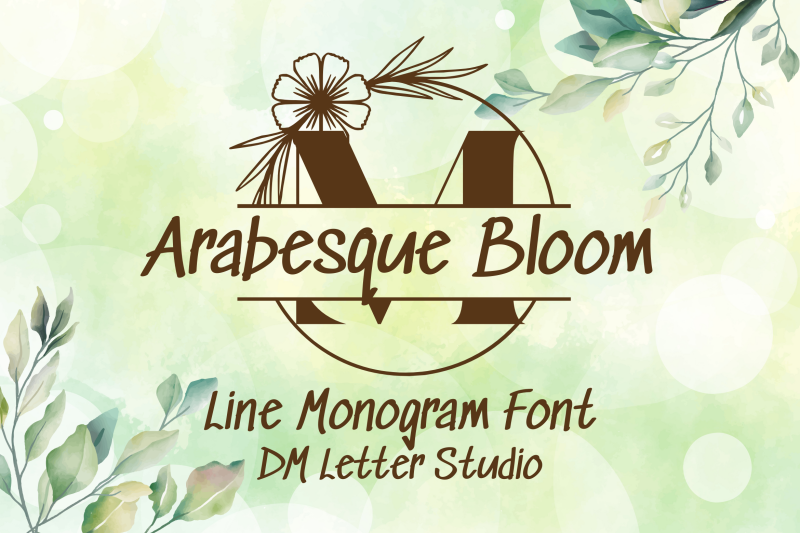 arabesque-bloom-split-monogram