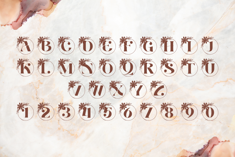 adorned-petals-monogram