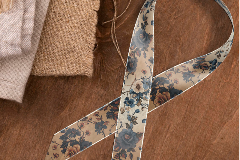 wrapped-silk-ribbon-mockup