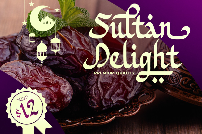 aldinare-bold-arabic-fauxlang-font