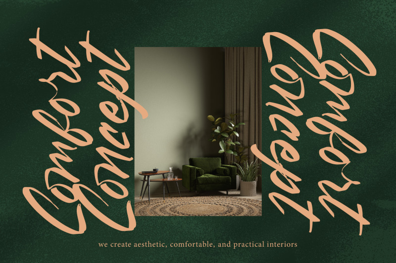 pluretta-vintage-modern-brush-font
