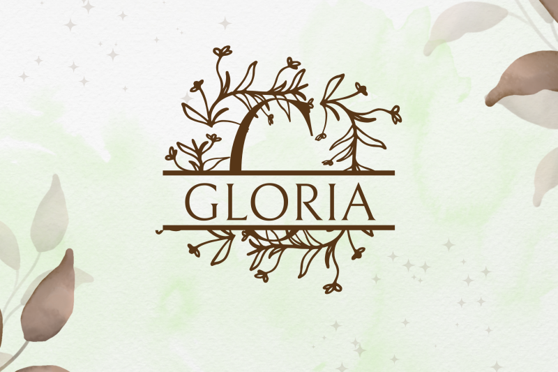 flora-crest-split-monogram