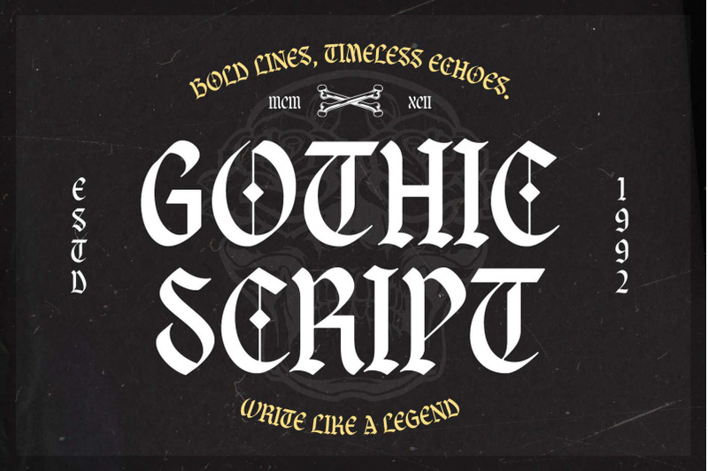 braveson-blackletter-style