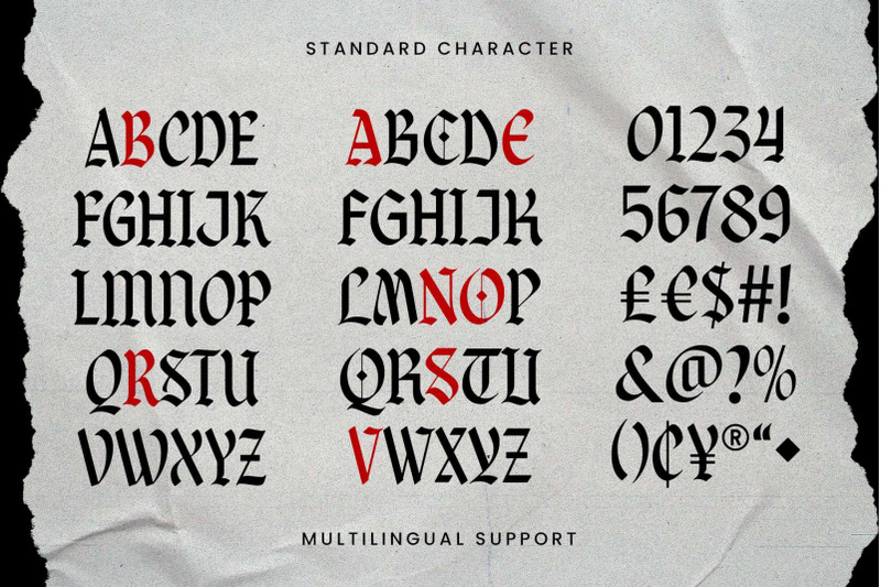 braveson-blackletter-style