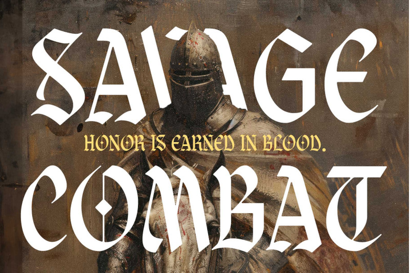 braveson-blackletter-style