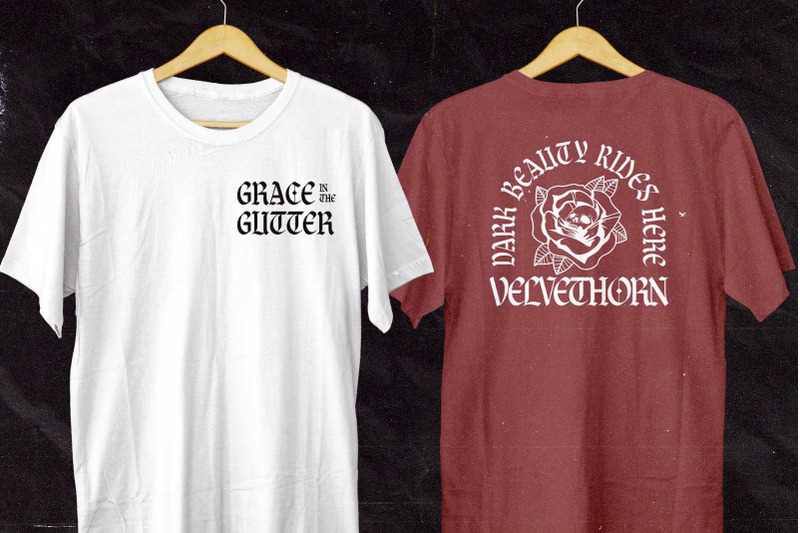braveson-blackletter-style