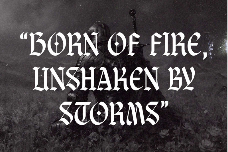braveson-blackletter-style