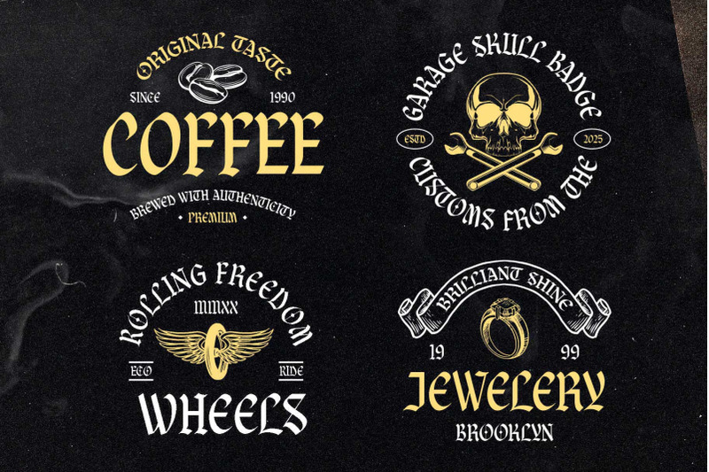 braveson-blackletter-style